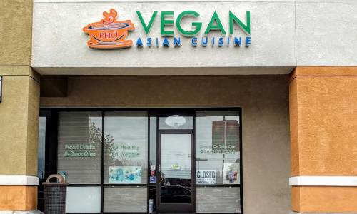 Pho Vegan Asian Cuisine