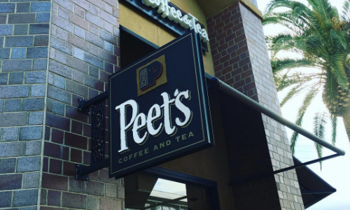 Peet's Coffee & Tea