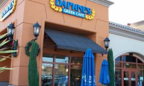 Daphne's Greek Cafe