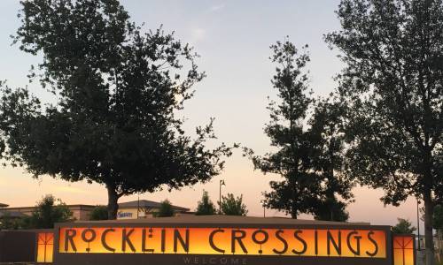Rocklin Commons and Rocklin Crossings
