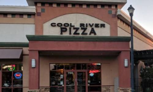Cool River Pizza - Rocklin