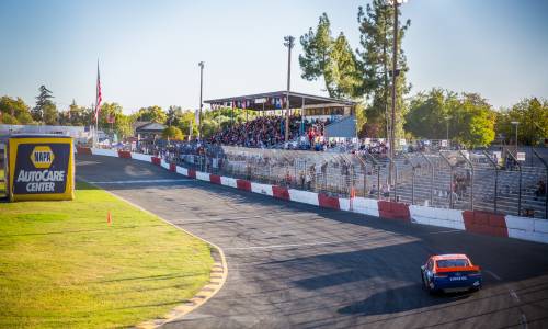 All American Speedway