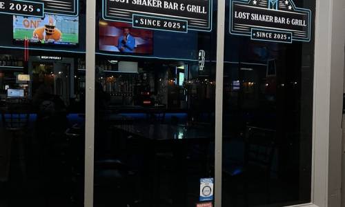 Lost Shaker Bar & Grill