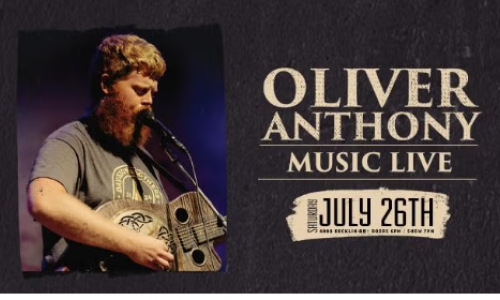 Oliver&#x20;Anthony