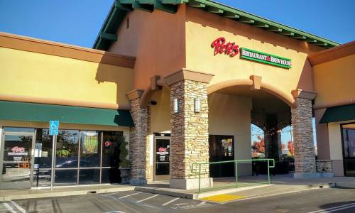 Pete's Restaurant & Brewhouse - Rocklin