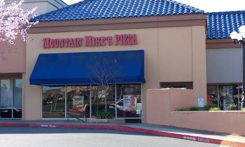 Mountain Mike's Pizza