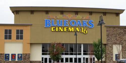 Cinemark Roseville Galleria Mall and XD - Placer Valley Tourism