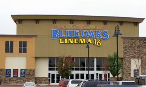 Blue Oaks Century Theatres and XD