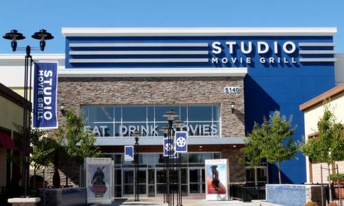 Studio Movie Grill