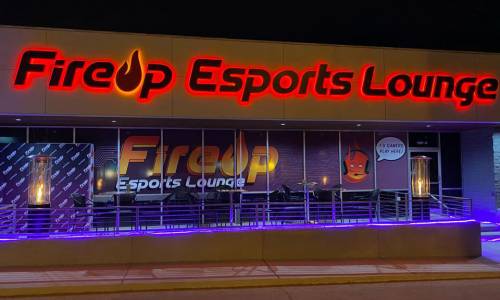 FireUp Esports Lounge