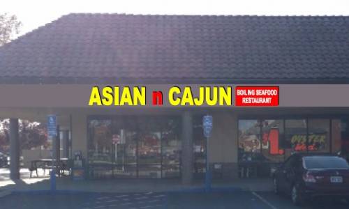 Grand Asian N Cajun