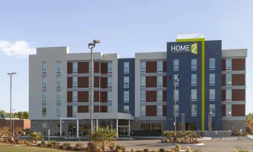 Home2 Suites by Hilton Roseville Sacramento