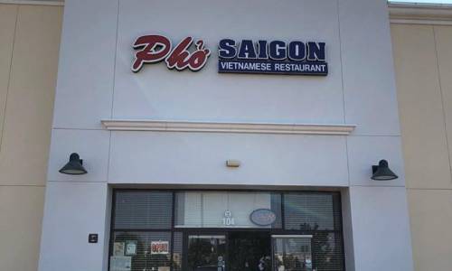 Pho Saigon