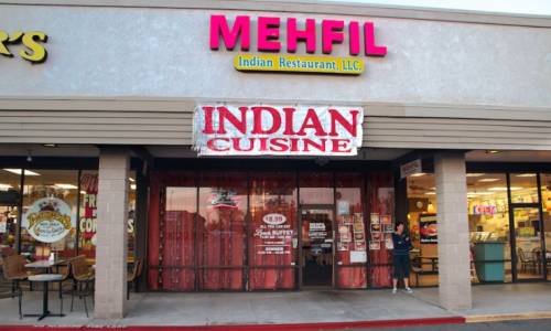 Mehfil Indian Restaurant