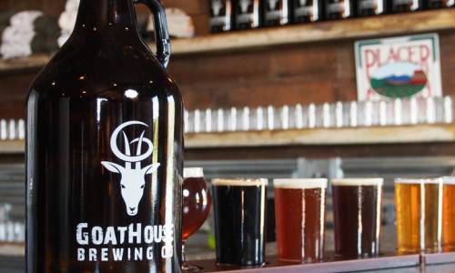 GoatHouse Brewing