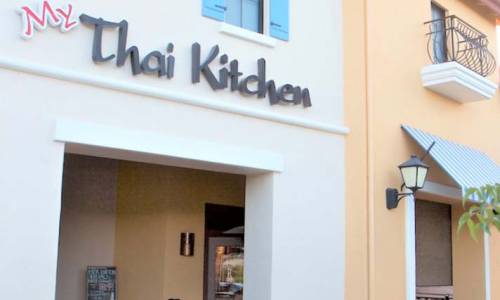 My Thai Kitchen