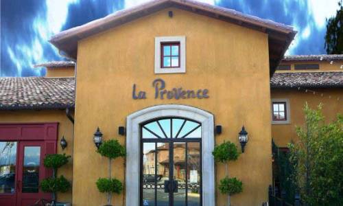 La Provence Restaurant & Terrace
