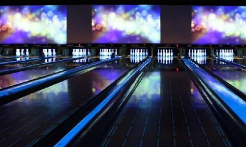 AMF Rocklin Lanes