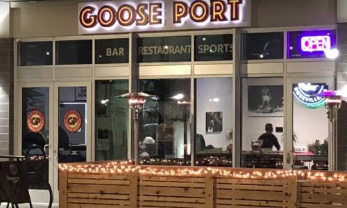 Goose Port Public House