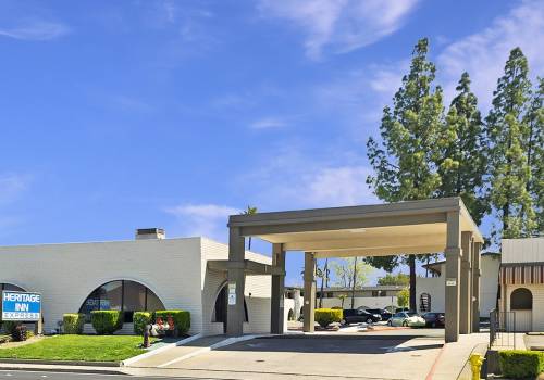 Heritage Inn Express Roseville