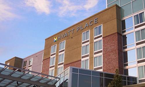 Hyatt Place Sacramento Roseville