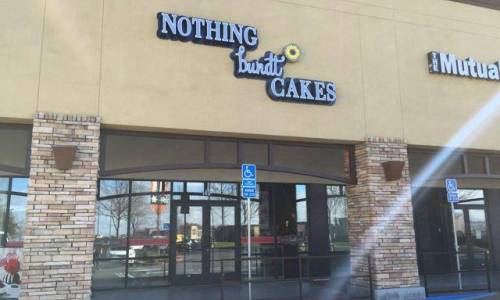 Nothing Bundt Cakes