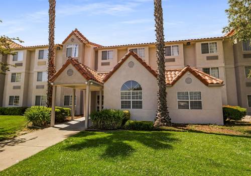 Surestay Plus Rocklin