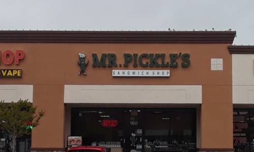 Mr. Pickle's Sandwich Shop