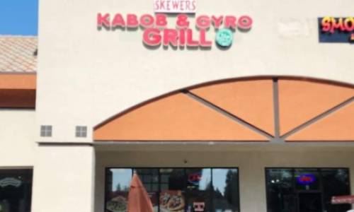 Skewers Kabob & Gyro Grill