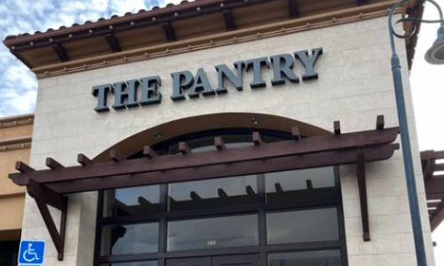 The Pantry
