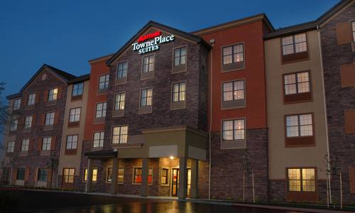 TownePlace Suites Sacramento Roseville