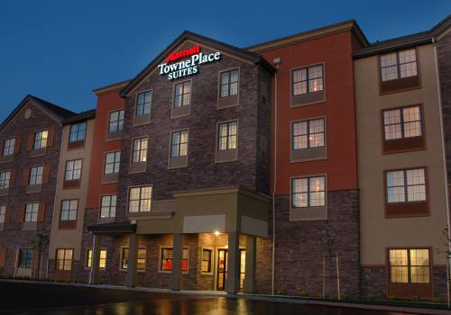 Towneplace Suites Sacramento Roseville