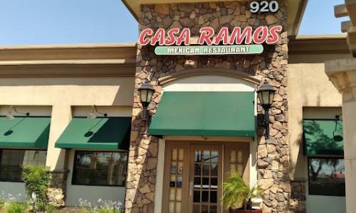 Casa Ramos Mexican Restaurant