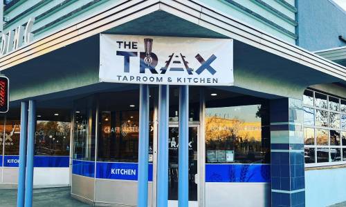 Trax Taproom & Kitchen