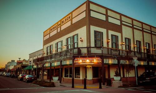 Opera House Saloon