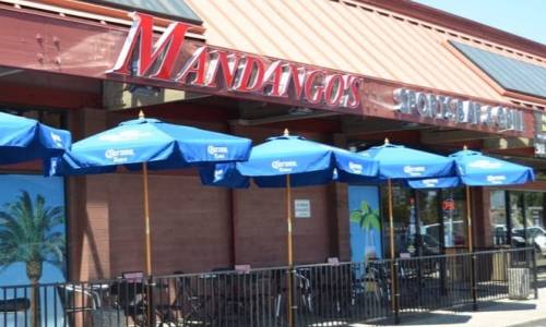 Mandango's Sports Bar & Grill