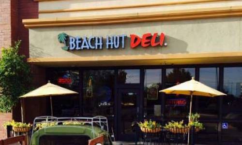 Beach Hut Deli