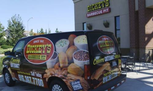 Dickey's Barbeque Pit