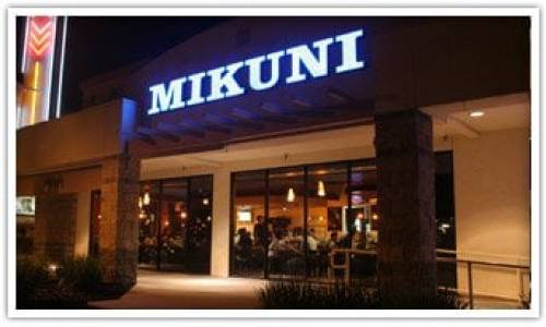 Mikuni Japanese Restaurant - Eureka Rd