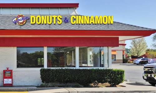 Rocklin Donuts & Cinnamon