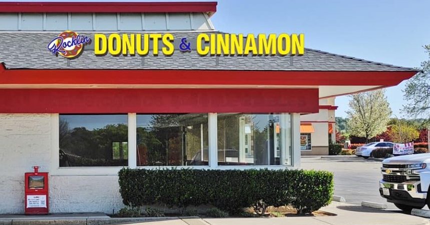 Rocklin Donuts & Cinnamon | Placer Valley Tourism