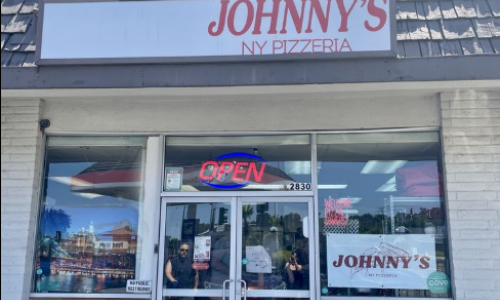 Johnny's NY Pizzeria