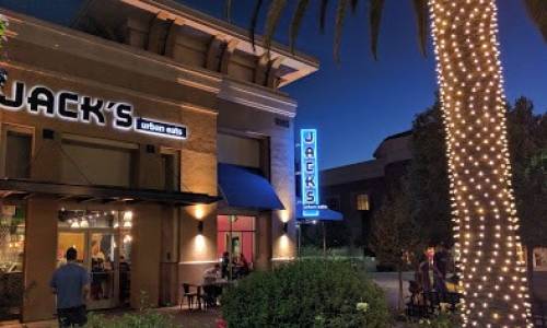 Jacks Urban Eats