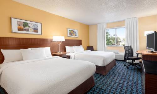 Fairfield Inn Roseville