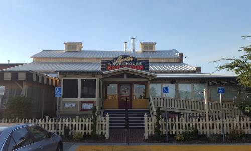 Lucille's Bar-B-Que Smokehouse