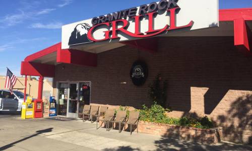 Granite Rock Grill