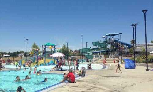Antelope Aquatic Complex