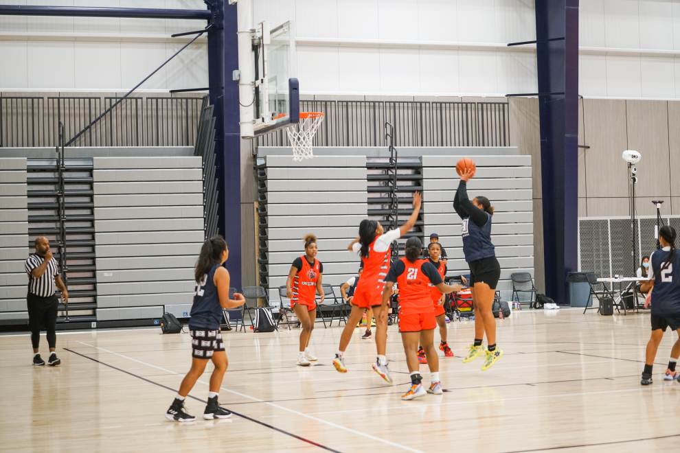 MORE THAN 4,000 PEOPLE EXPECTED TO ATTEND EOT SUMMER FINALE SHOWCASE GIRLS’ BASKETBALL TOURNAMENT JULY 20-24 IN ROSEVILLE