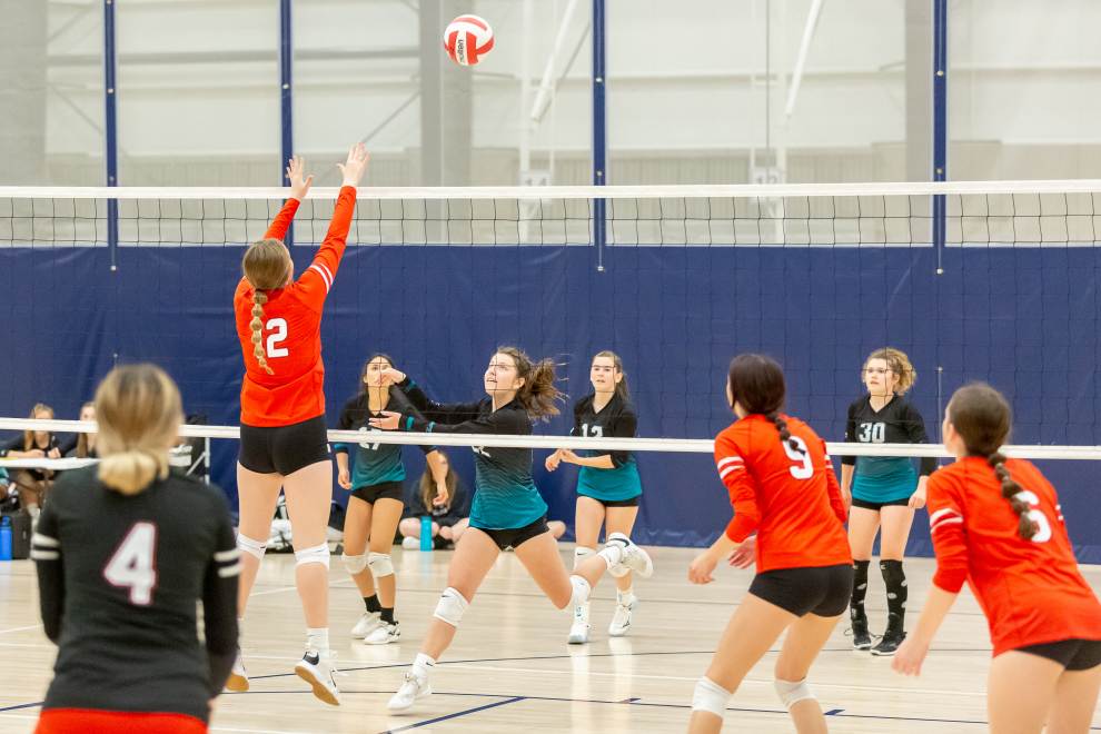 More than 5,000 people expected to attend the 36th Annual Bay View Classic Volleyball Tournament from Saturday through Monday at the Roebbelen Center in Roseville.