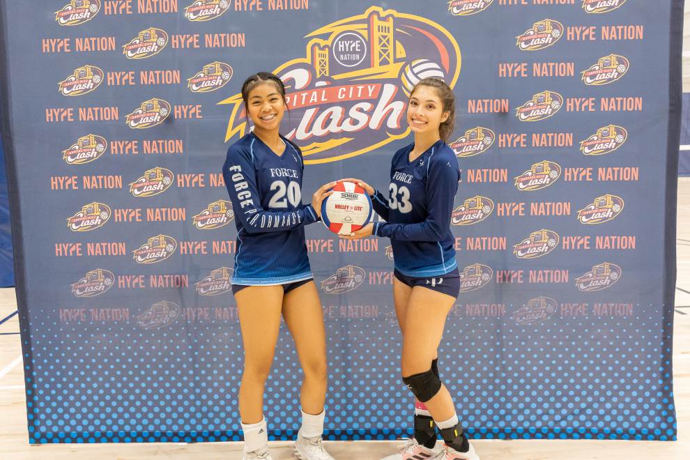 MORE THAN 5,000 ATHLETES AND FANS EXPECTED FOR THE THIRD ANNUAL CAPITAL CITY CLASH GIRLS’ VOLLEYBALL TOURNAMENT APRIL 6-7 AT THE ROEBBELEN CENTER IN ROSEVILLE